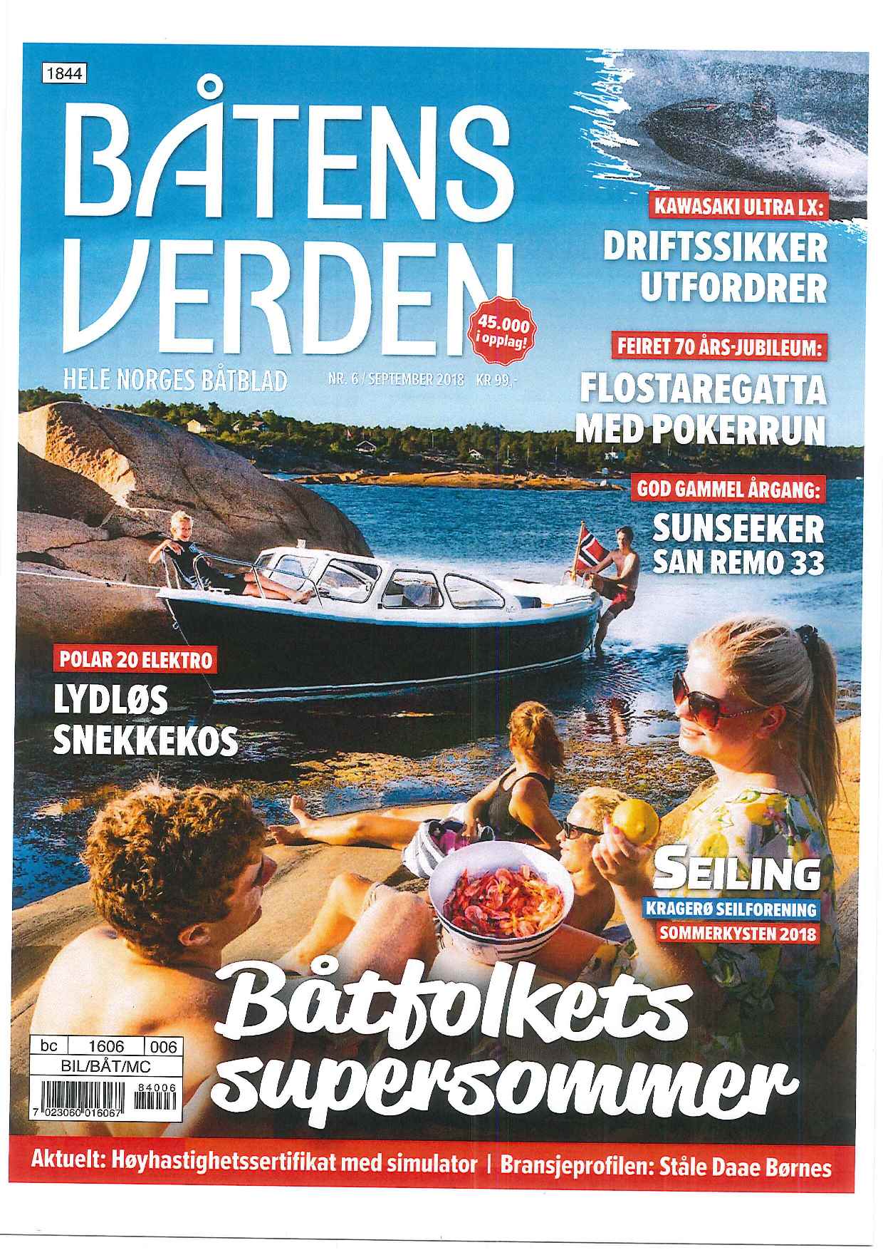Båtens Verden utg. 7 /2017